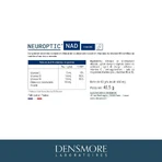 Densmore Ophthalmologie Neuroptic® Nad 90 Gélules