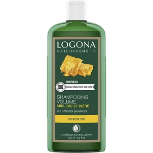 Logona Bio Bier & Honig Volumen Shampoo 250ml