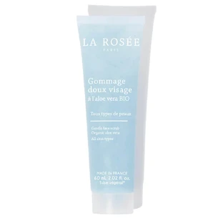 LA ROSÉE Exfoliante facial suave 60 ml