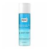 Roc Facial Cleansers Double Action Eye Makeup Remover 125 ml