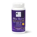 Nieuwe Nordic Blue Berry 240 tabletten