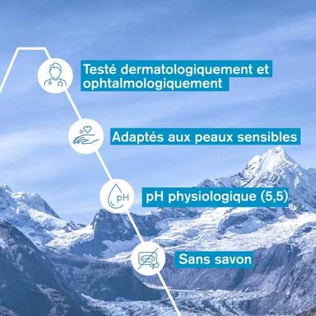 Uriage Hygiene-Reinigungsöl für empfindliche Haut Uriage 1l