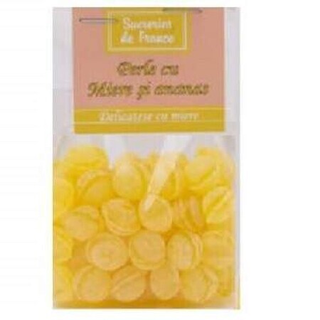 Gouttes au miel et à l'essence naturelle d'ananas, 100 g, Apidava