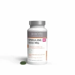 Biocyte Health Organische spirulina 60 tabletten