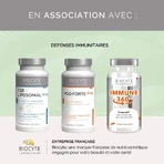 Biocyte Health Organische spirulina 60 tabletten