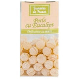 Gouttes au miel et à l'essence naturelle d'eucalyptus, 100 g, Apidava