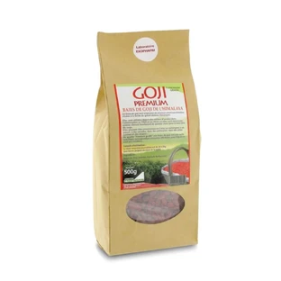 Exopharm Goji one premium Himalayan goji berries 500g