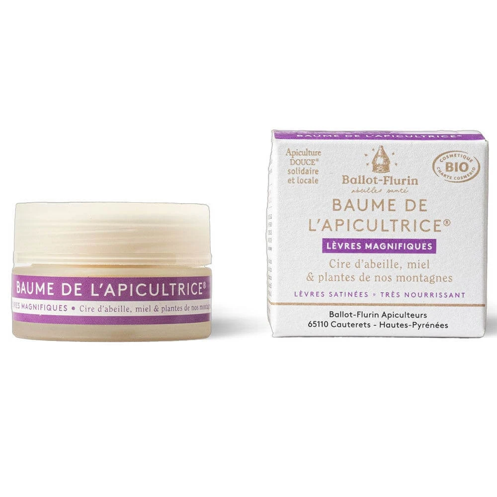 Ballot-Flurin Lippenbalsem Magnifico 15 ml