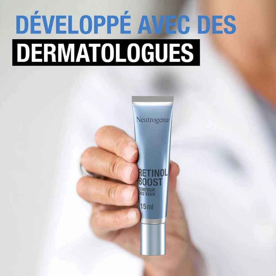 Neutrogena Retinol Boost Oogcontouren Parfum 15ml