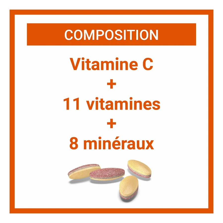Vitascorbol Multi Erwachsene 30 Tabletten