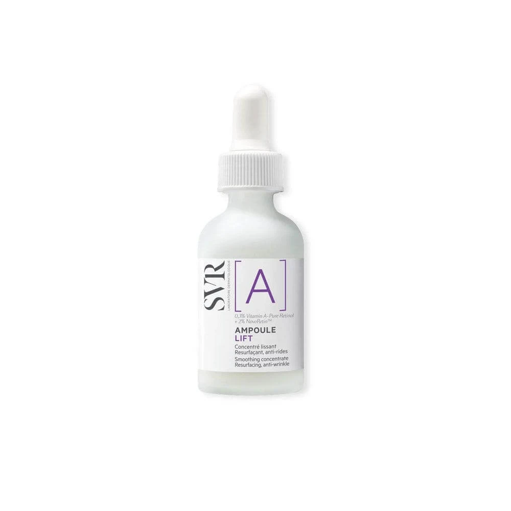 Svr [A] Ampul Lift A 0,3% Verzachtend Concentraat Peaux Normales à Grasses 30ml