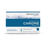Granionen Chrom 200µg 30 Ampullen