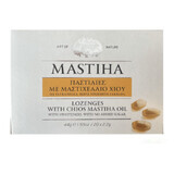 Sucking drops with mastic oil, 20 pieces, Mastiha