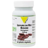 Vit'All+ Biologische Rode Rijstgist 60 capsules