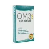 OM3 KRILL OIL 500 MG 30 Capsules