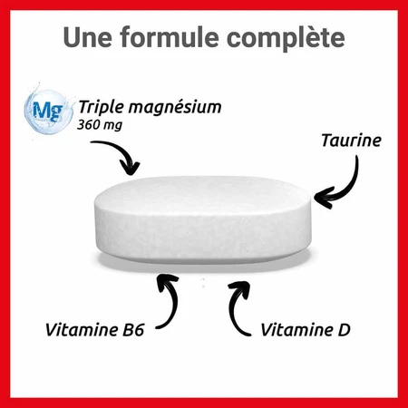 Mag 2 Extra sterk 45 tabletten
