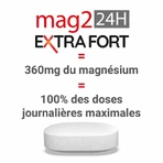 Mag 2 Extra sterk 45 tabletten