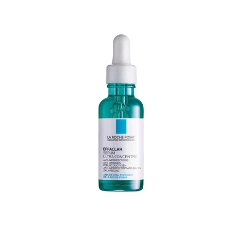 La Roche-Posay Effaclar Anti-Imperfection Gezichtsserum Acnegevoelige Huid 30ml