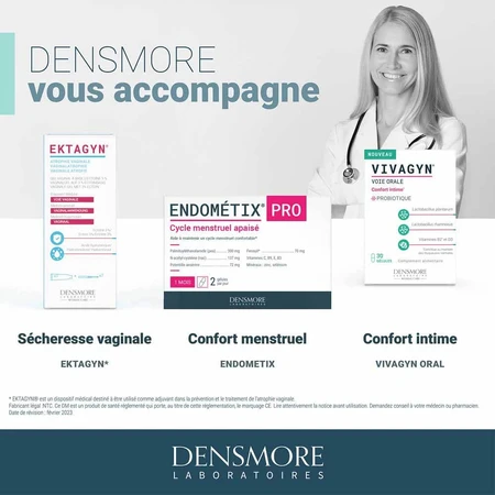 Densmore Gynäkologie Endometix x60 Kapseln