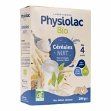 Physiolac Cereal Night From 4 months 200g