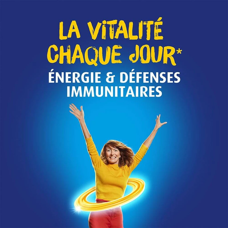 Bion3 Vitalité 50+ x30 Comprimes