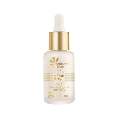 Fleurance Nature Elixir royal Bio Anti-Rimpel Perfecting Serum 30ml