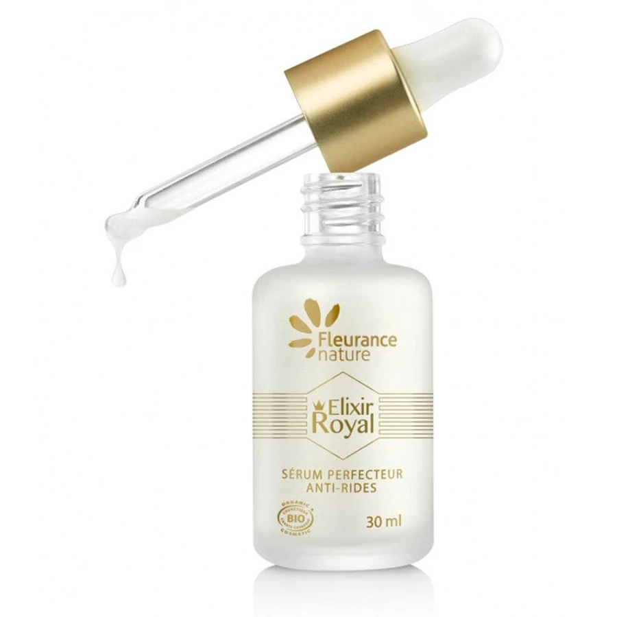 Fleurance Nature Elixir royal Bio Anti-Rimpel Perfecting Serum 30ml