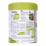 Physiolac Lait en poudre 1 Bio Pour nourrissons de 0 à 6 mois