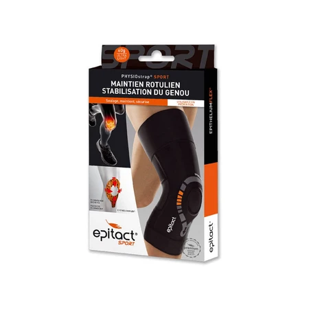 Epitact Sport Genouillere Epitelio Flex 01