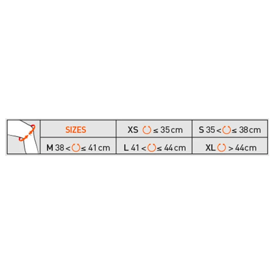 Epitact Sport Genouillere Epitelio Flex 01