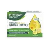 Phytosun Aromen Pastillen Gorge Irritée Sans Sucres x24
