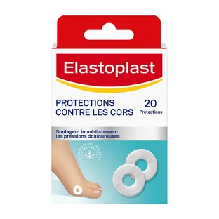 Elastoplast Protective calluses x20