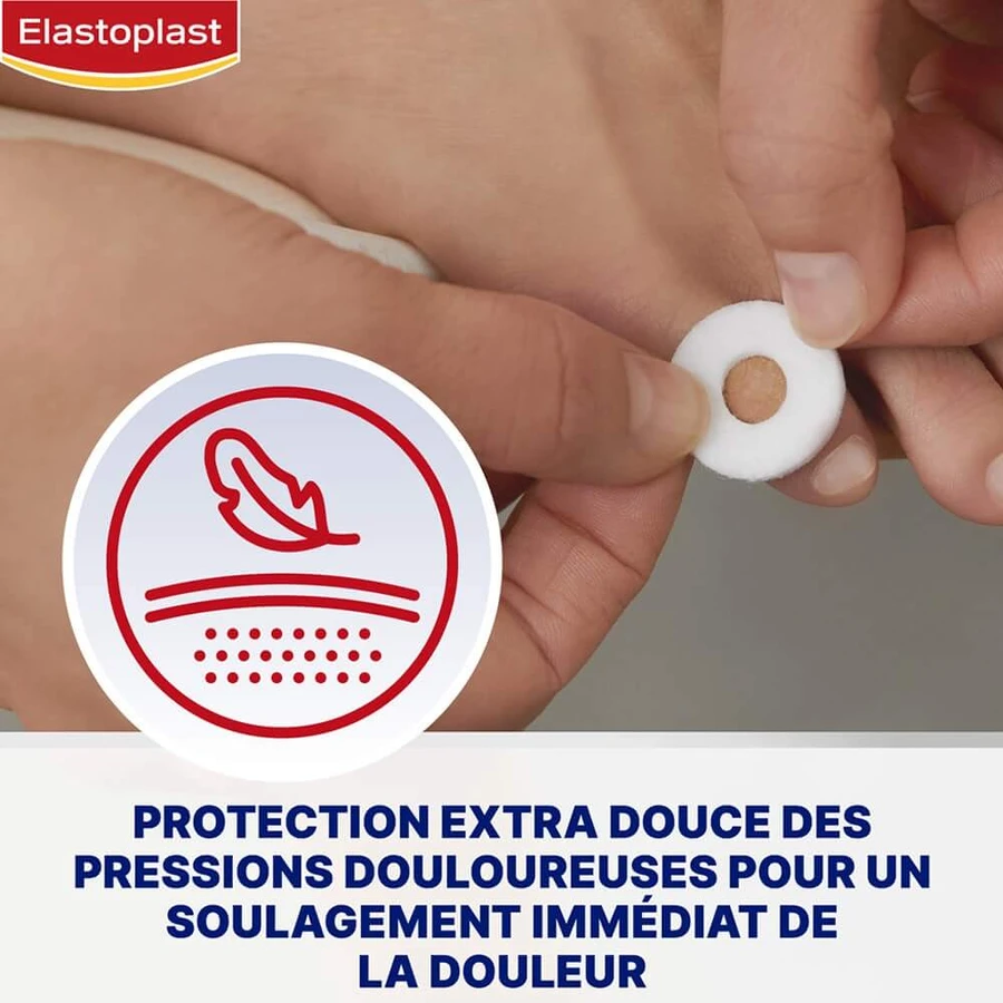 Elastoplast Protective calluses x20