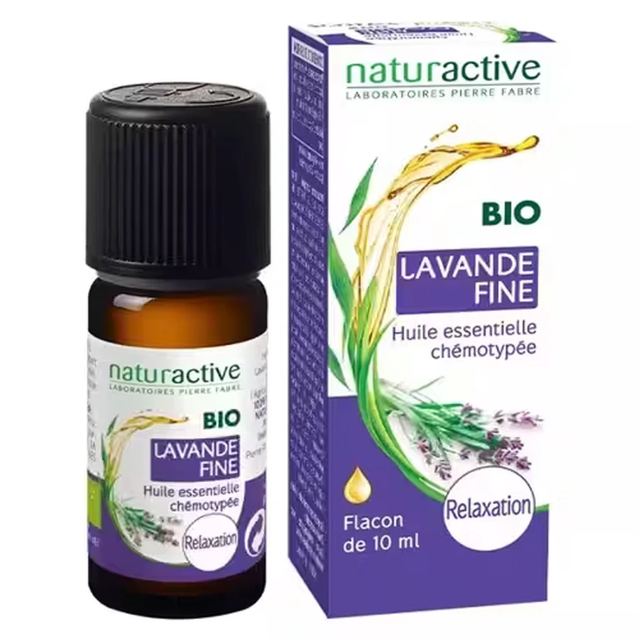 Naturactive Bio Lavendel ätherisches Öl 10ml