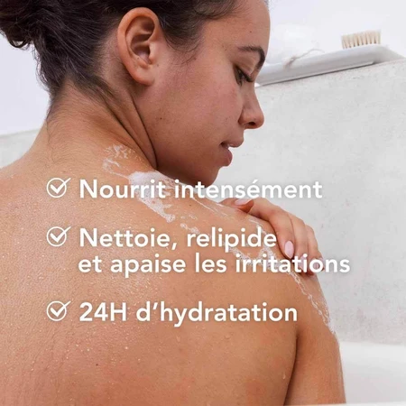 Bioderma Atoderm Eco-Rich Douche Olie droge en zeer droge huid 1L