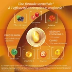 Oenobiol Sun Expert Solar Wärmepumpe Empfindliche Haut 30 Kapseln