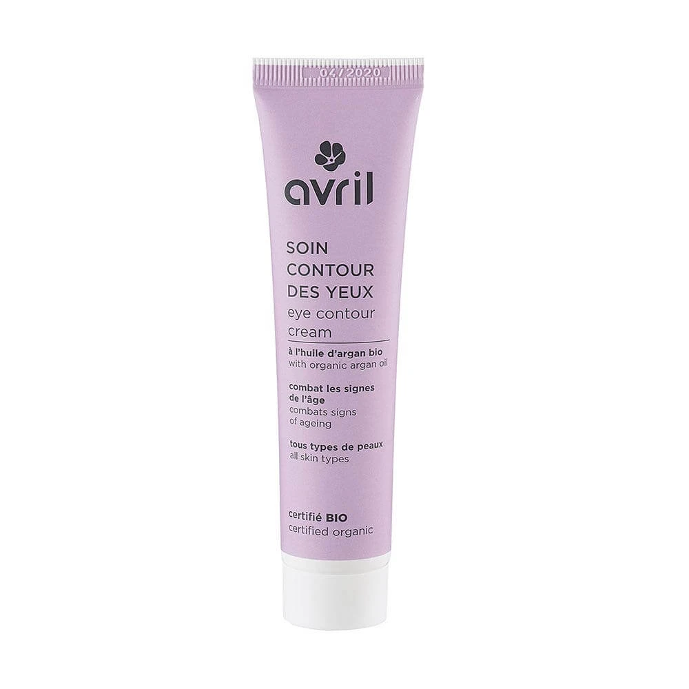 Avril Oogomtrekbehandeling met Arganolie Bio 40 ml
