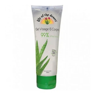 Lily Of The Desert 99% Aloe Vera Gesichts- und Körpergel 120 ml