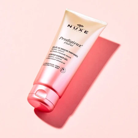 Nuxe Prodigieux® Floral Sanftes Duschgel 200ml