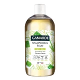Gamarde Organic Aloe Vera Radiant Shampoo for Dull Hair 500ml