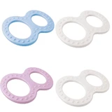 Nuk 2 Classic Beißringe ab 3 Monaten