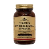 Solgar Visioplex Arándano-Ginkgo Eufrasia 60 Antioxydant Vision Yeux 60 gélules végétales