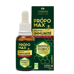 Lehning Própomax Alkoholfreie Bio-Immuntropfen 30ml