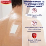 Tiritas Impermeables Elastoplast XXL x5