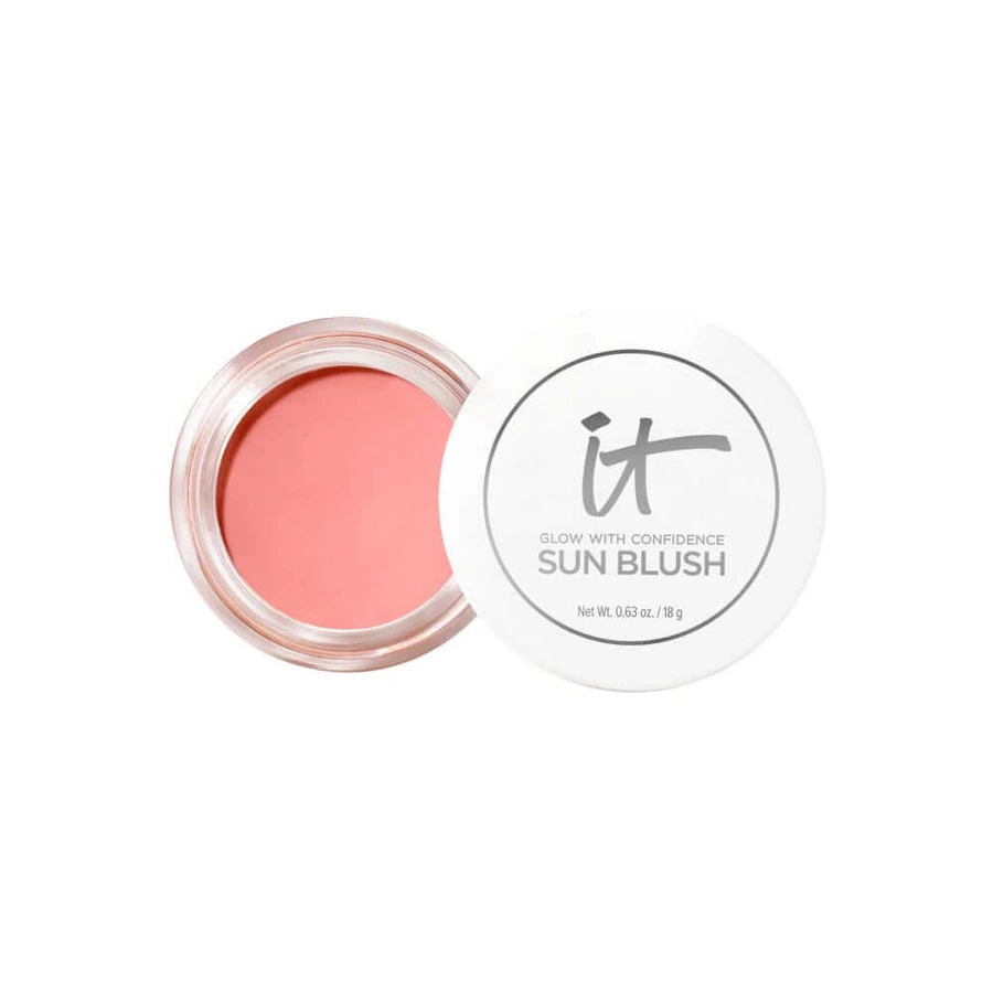 IT Cosmetics Vertrouwen Zon Blush + Bronzer 18g
