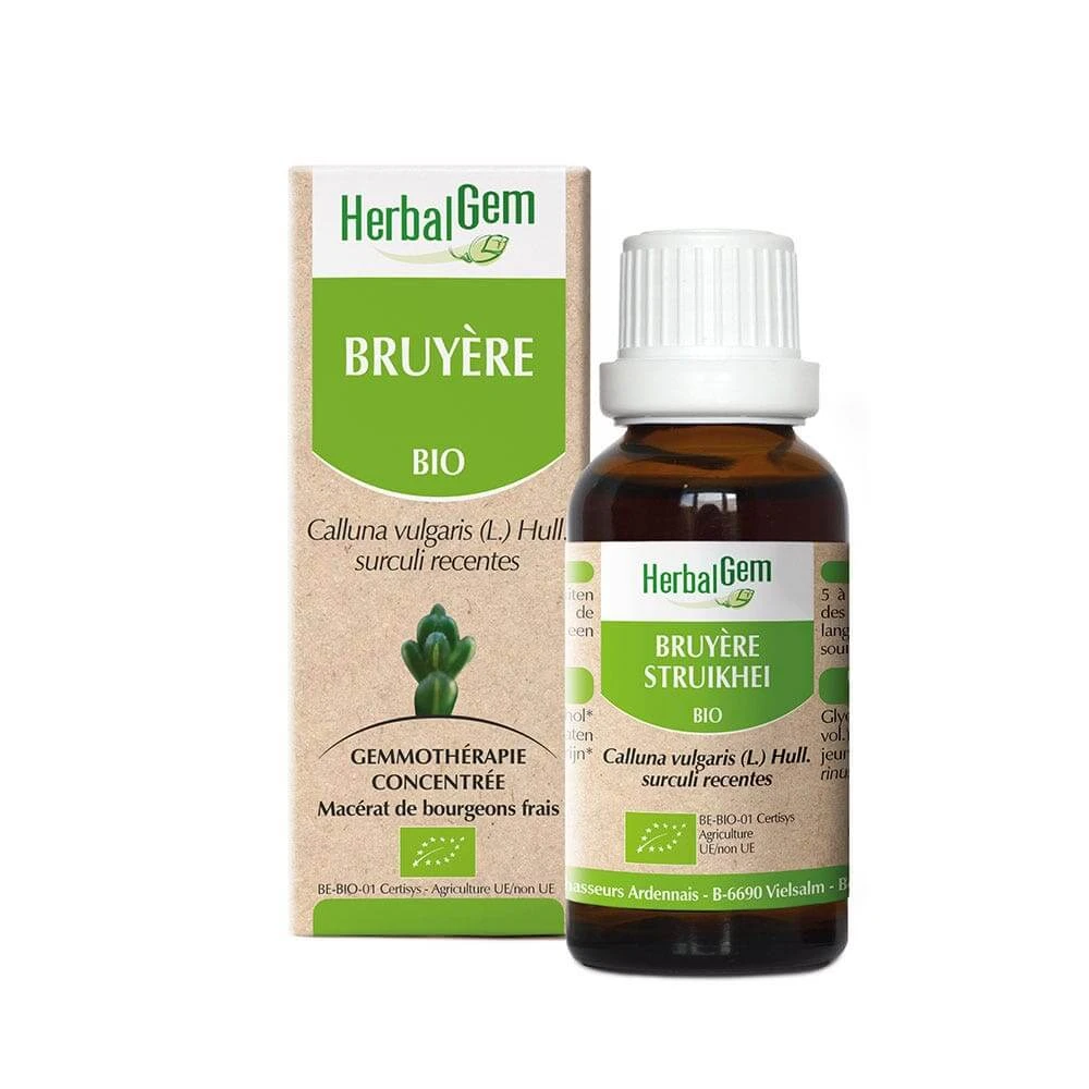 Herbalgem Heide Bio 30ml
