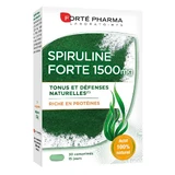 Forté Pharma Spirulina 1500 30 Tablets
