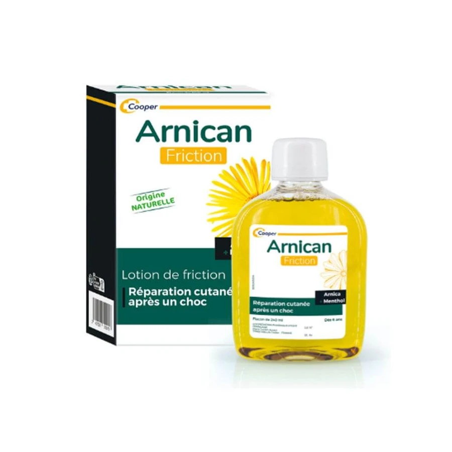Arnican Sportvoorbereidingslotion Vanaf 6 jaar 240 ml