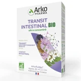 Arkopharma Arkofluids Organic Intestinal Transit 20 bulbs
