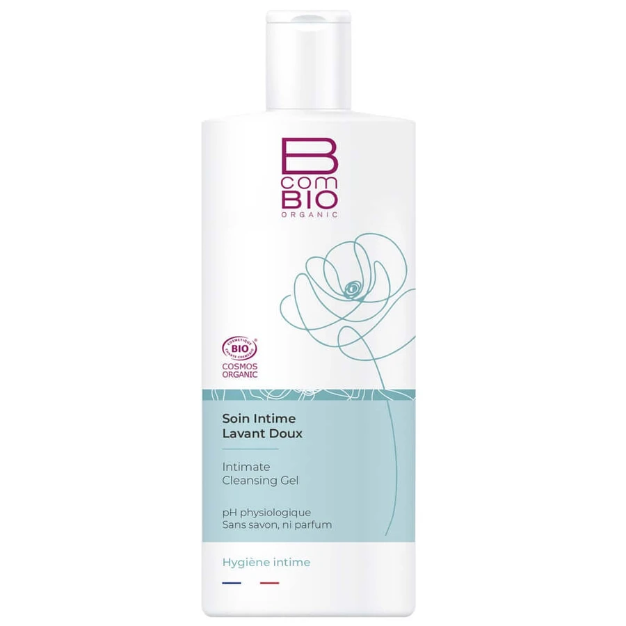 Bcombio Bio-Sanftes Intim-Reinigungsmittel 500ml
